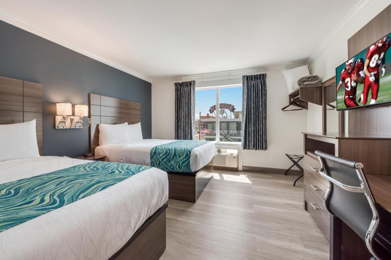 Le Voyageur - A Red Collection Hotel Wildwood Buitenkant foto