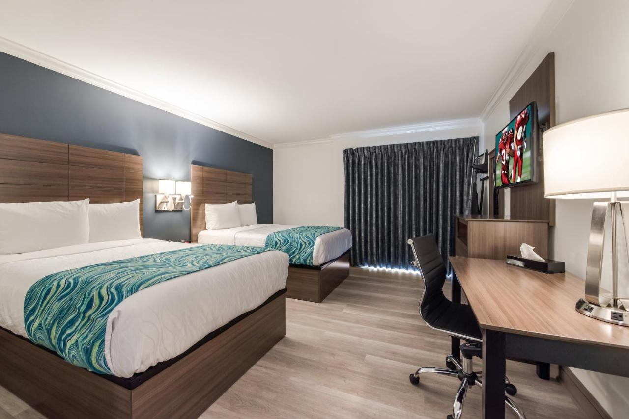 Le Voyageur - A Red Collection Hotel Wildwood Buitenkant foto