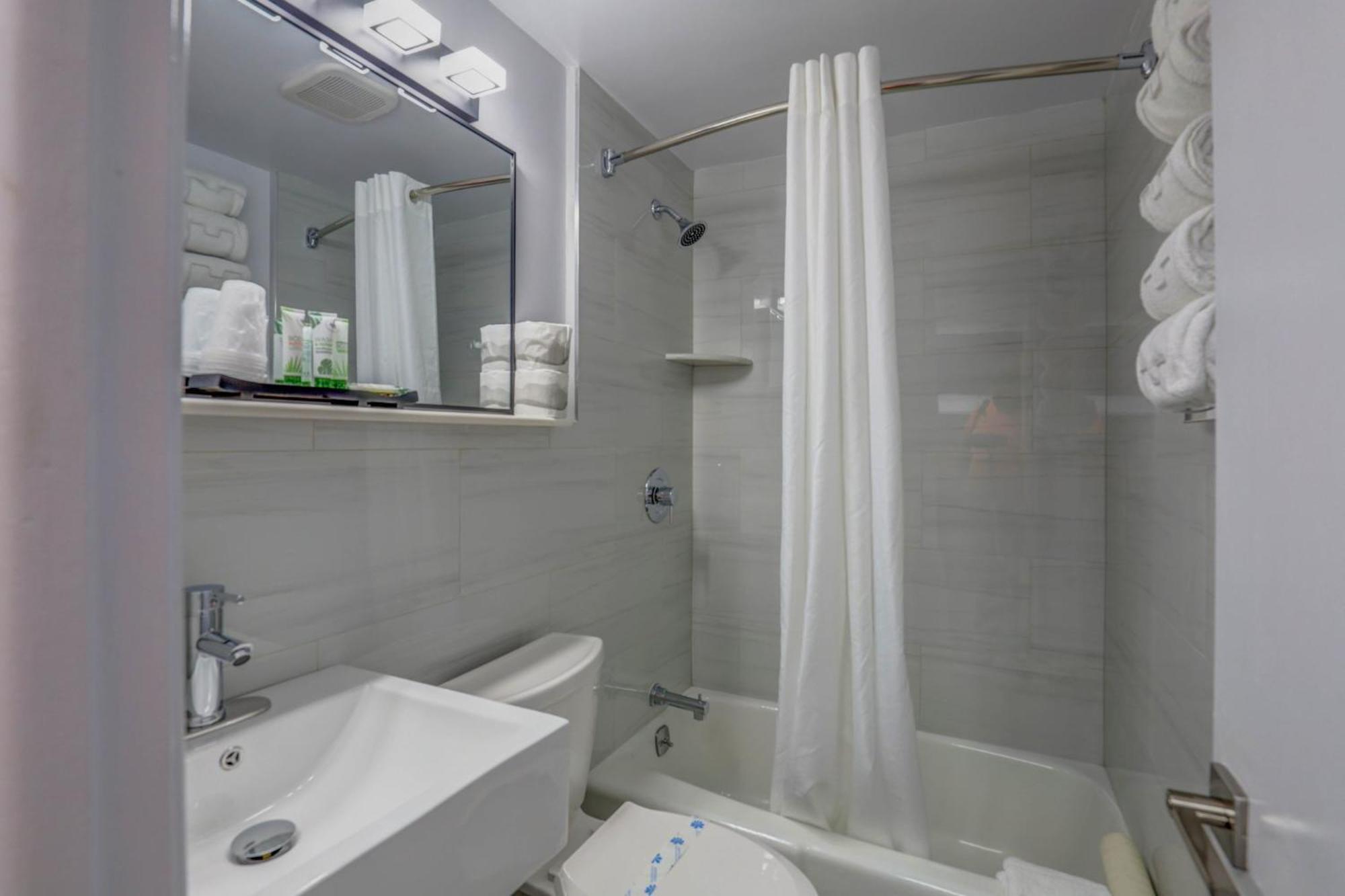 Le Voyageur - A Red Collection Hotel Wildwood Buitenkant foto